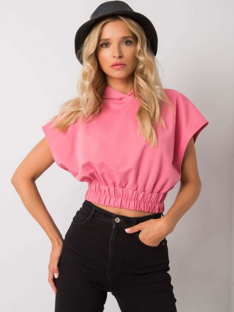 Bluza-FA-BL-7227.86P-różowy