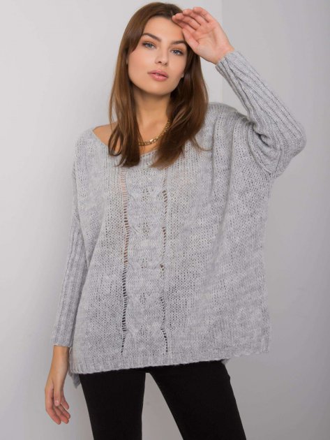 Sweter-TW-SW-BI-559.45-szary