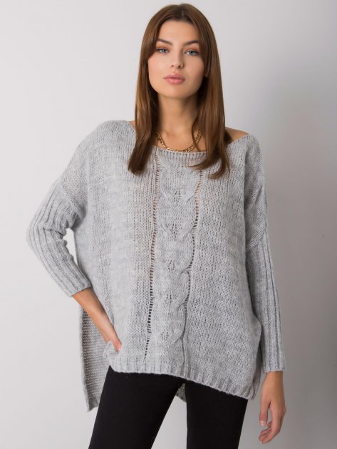 Sweter-TW-SW-BI-559.45-szary