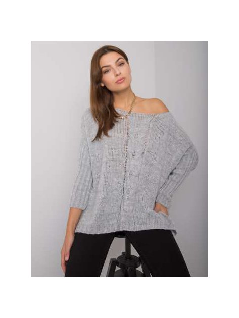 Sweter-TW-SW-BI-559.45-szary