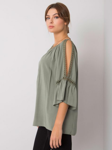 Bluzka-TW-BZ-BI-82198.46-khaki