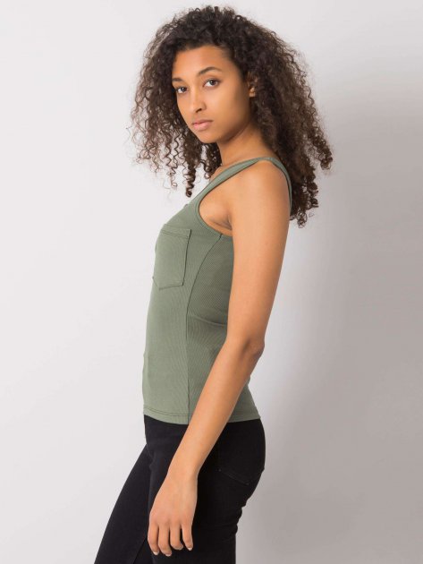 Top-DHJ-TP-13287.36P-khaki