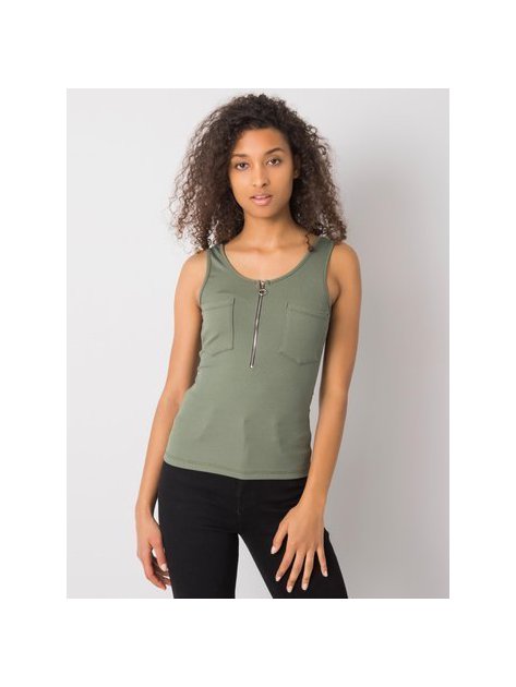 Top-DHJ-TP-13287.36P-khaki