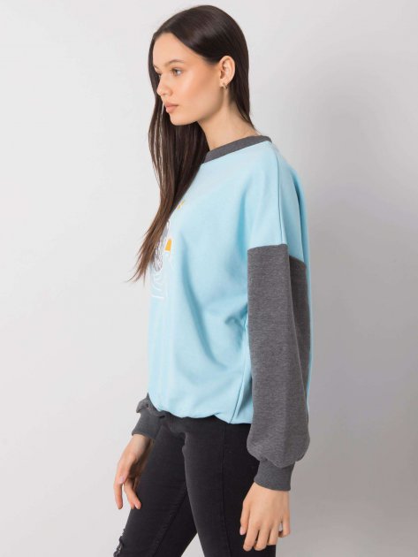 Bluza-FA-BL-6932.22P-jasny niebieski