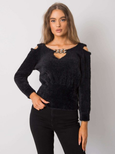 Sweter-LC-SW-7033.27X-czarny