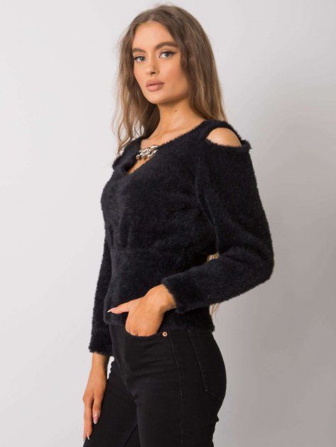 Sweter-LC-SW-7033.27X-czarny