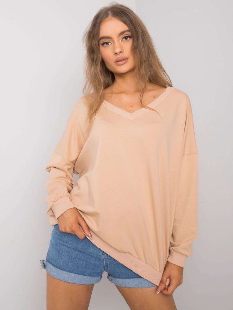 Bluza-FA-BL-7302.83P-beżowy