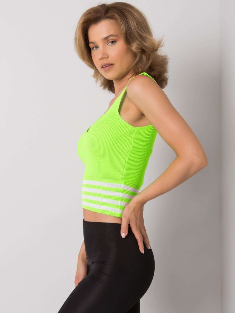 Top-CA-TP-1469.36P-fluo zielony