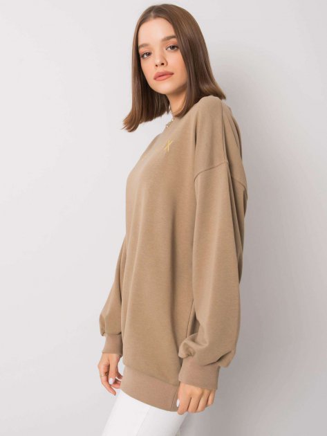 Bluza-EM-BL-536/2.04-ciemny bezowy