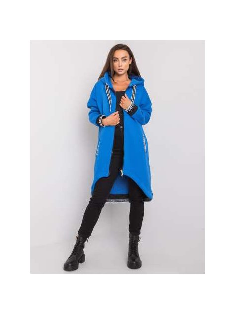 Bluza-RV-BL-6832.10-ciemny niebieski