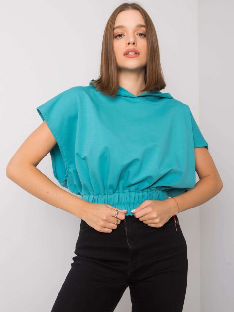 Bluza-FA-BL-7227.86P-turkusowy