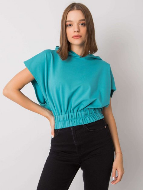 Bluza-FA-BL-7227.86P-turkusowy