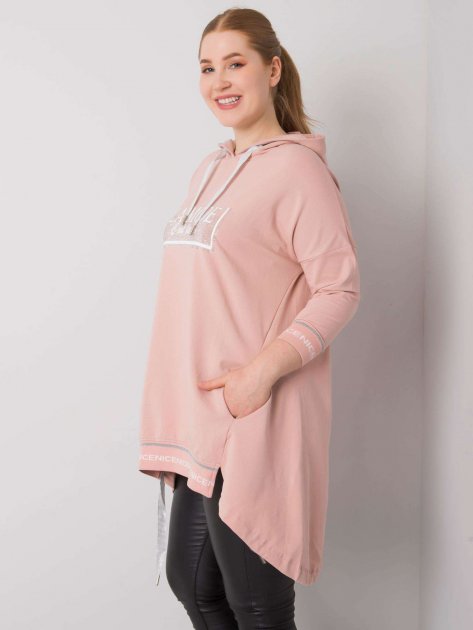 Bluza-RV-BL-6849.63P-jasny różowy