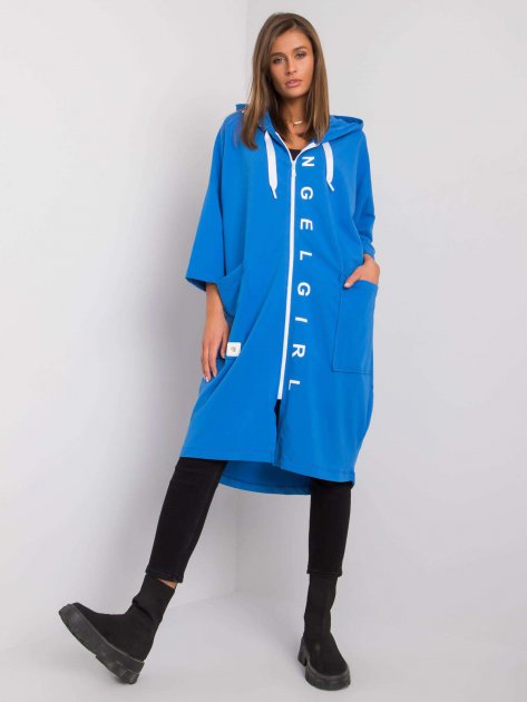 Bluza-RV-BL-6855.46-ciemny niebieski