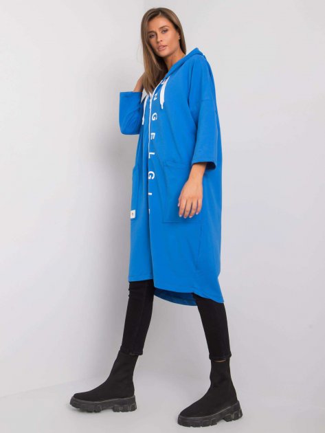 Bluza-RV-BL-6855.46-ciemny niebieski