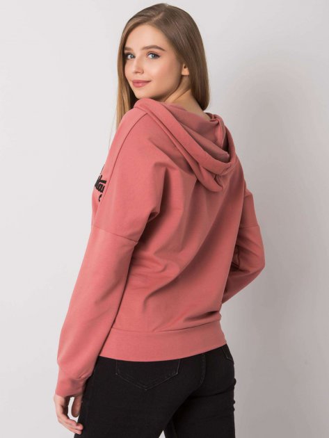 Bluza-FA-BL-7239.23X-ciemny różowy