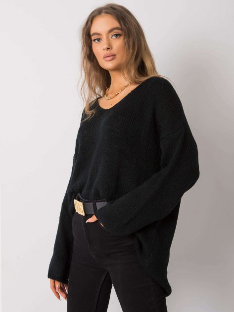 Sweter-TW-SW-BI-3002.98-czarny