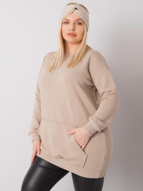 Bluza-RV-BL-7094.17P-beżowy