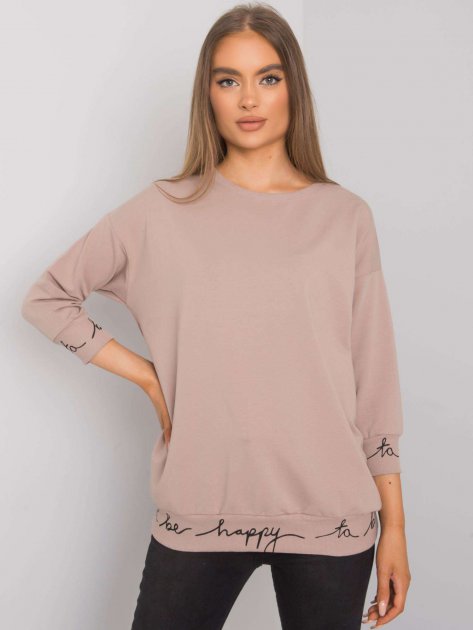 Bluza-RV-BL-5978.06P-beżowy