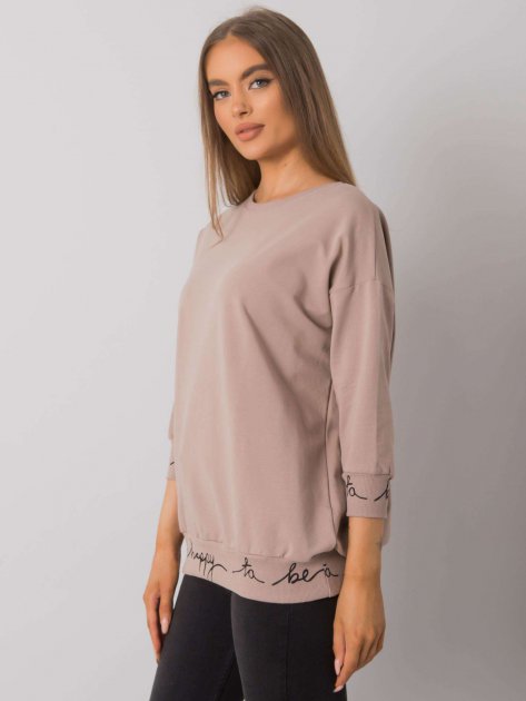 Bluza-RV-BL-5978.06P-beżowy