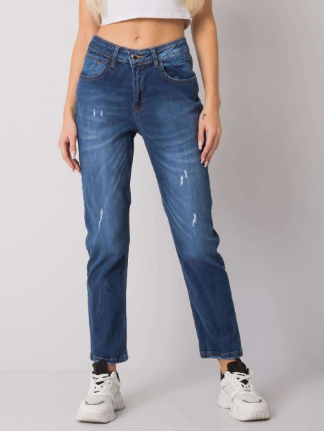 Spodnie jeans-MT-SP-1210-1.62P-ciemny niebieski