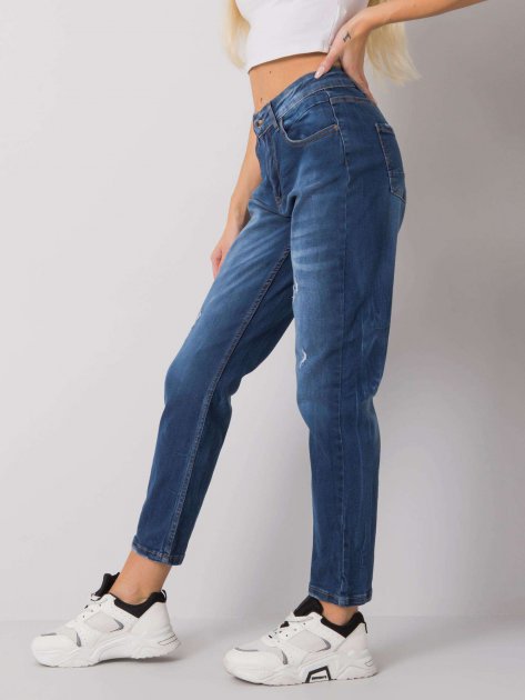 Spodnie jeans-MT-SP-1210-1.62P-ciemny niebieski