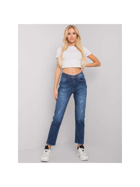 Spodnie jeans-MT-SP-1210-1.62P-ciemny niebieski