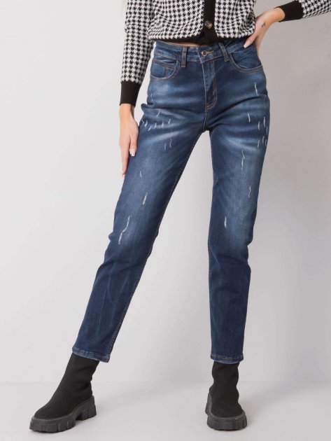 Spodnie jeans-MT-SP-1210-2.49P-ciemny niebieski