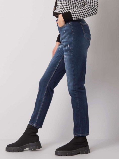 Spodnie jeans-MT-SP-1210-2.49P-ciemny niebieski