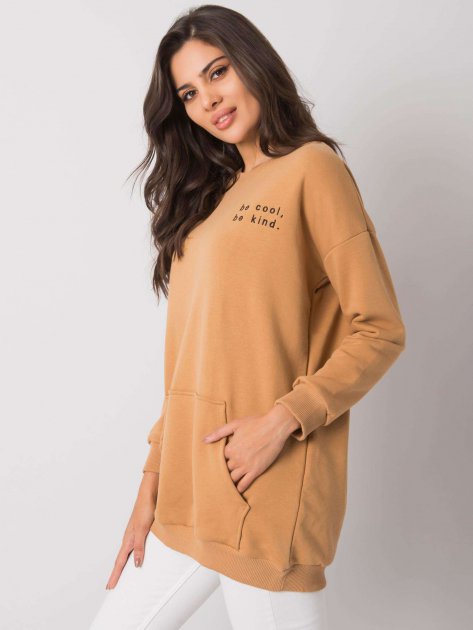 Bluza-RV-BL-7202.32P-camelowy