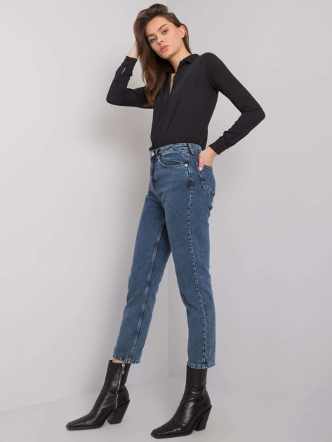 Spodnie jeans-MR-SP-5238-1.25-ciemny niebieski