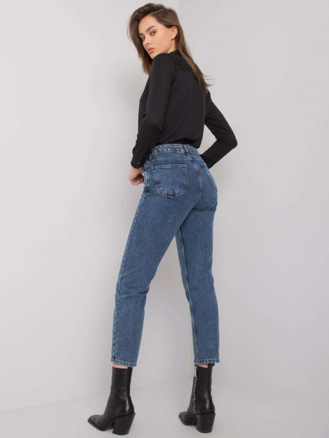 Spodnie jeans-MR-SP-5238-1.25-ciemny niebieski