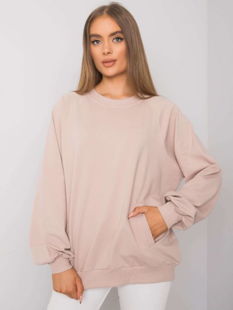 Bluza-RV-BL-7191.37P-beżowy