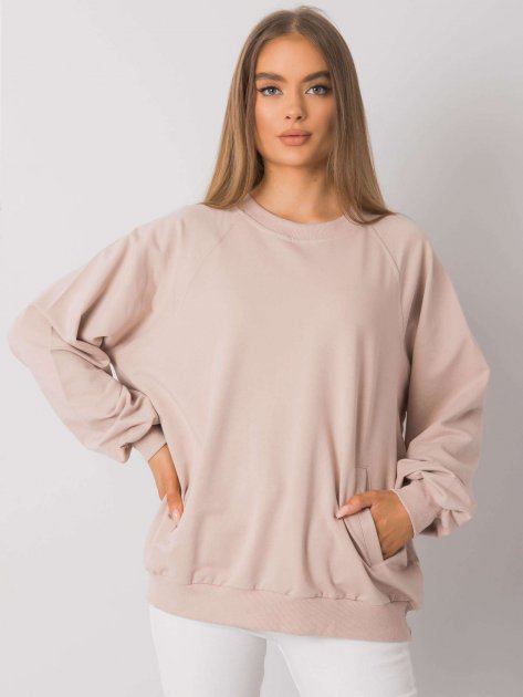 Bluza-RV-BL-7191.37P-beżowy