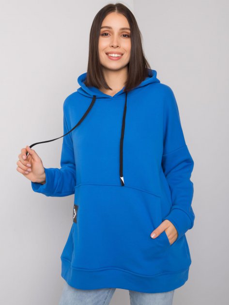 Bluza-RV-BL-7163.87-ciemny niebieski