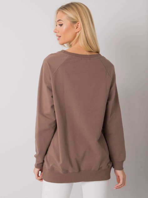 Bluza-RV-BL-7192.66P-brązowy