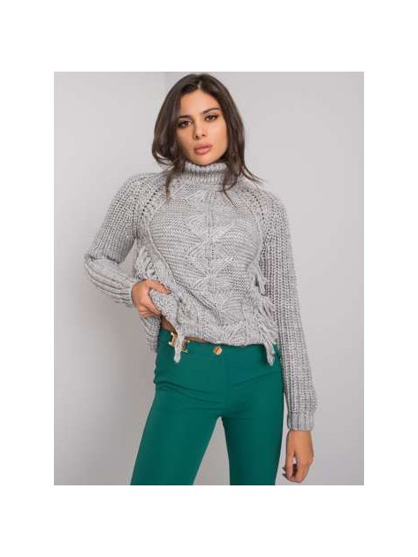 Sweter-CA-SW-3772.68-szary