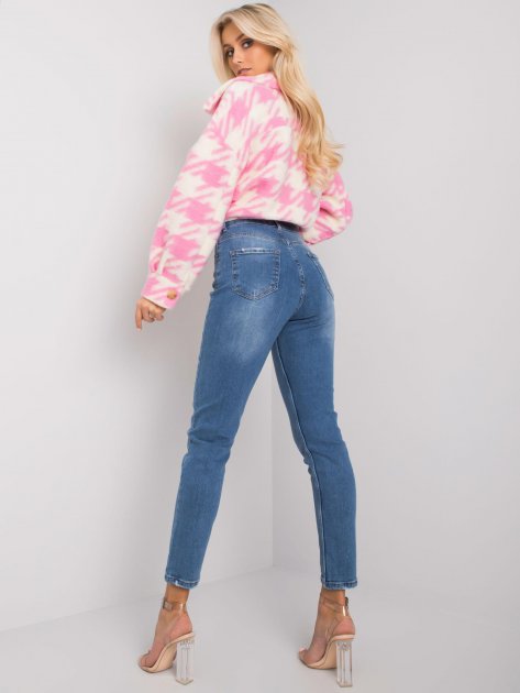 Spodnie jeans-MR-SP-251.60P-niebieski