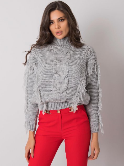 Sweter-CA-SW-3744.08-szary