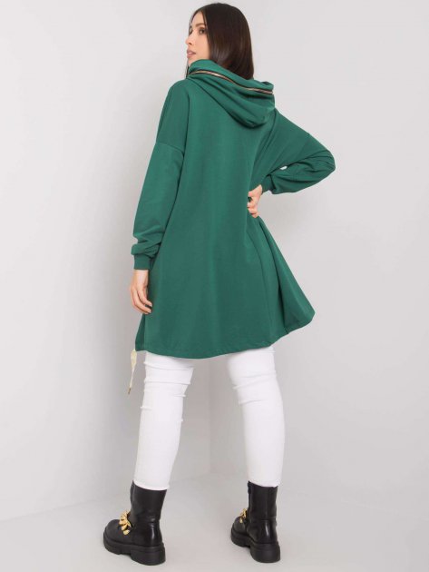 Bluza-RV-BL-7274.75P-ciemny zielony