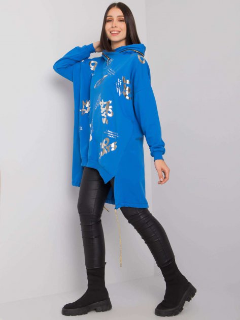 Bluza-RV-BL-7273.47-ciemny niebieski