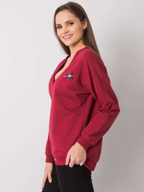 Bluza-RV-BL-7370.78P-bordowy