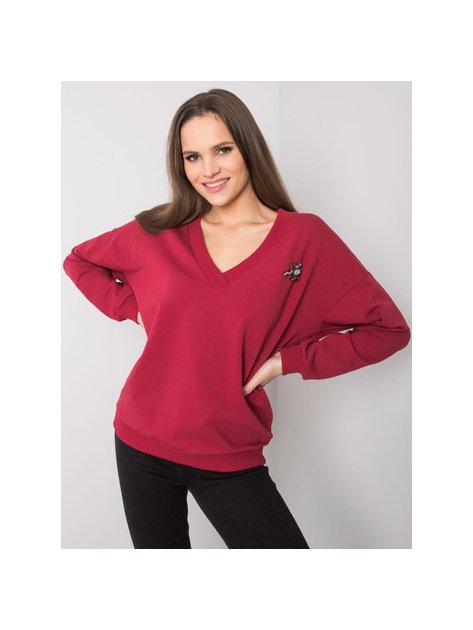 Bluza-RV-BL-7370.78P-bordowy