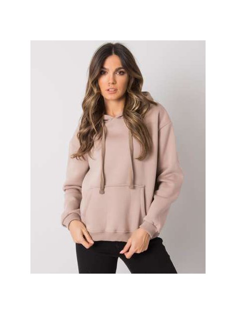 Bluza-RV-BL-7306.41-ciemny bezowy