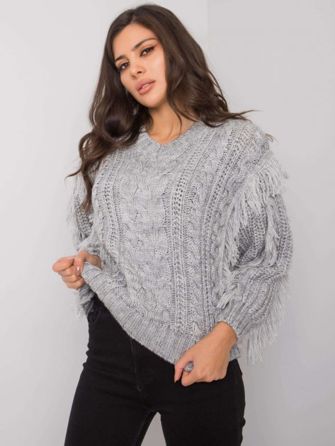 Sweter-CA-SW-3746.06-szary