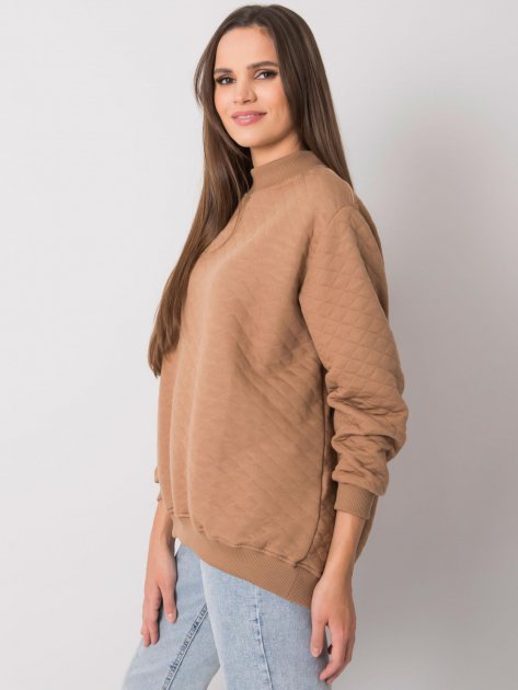 Bluza-RV-BL-7447.29-camelowy