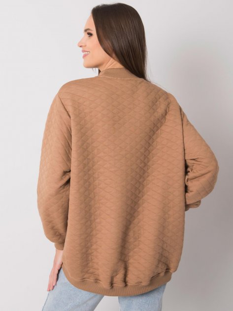 Bluza-RV-BL-7447.29-camelowy