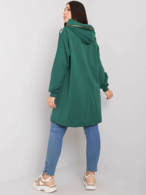 Bluza-RV-BL-7273.47-ciemny zielony