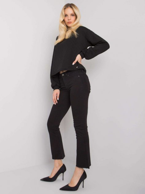 Spodnie jeans-RO-SP-PNT-04.14P-czarny