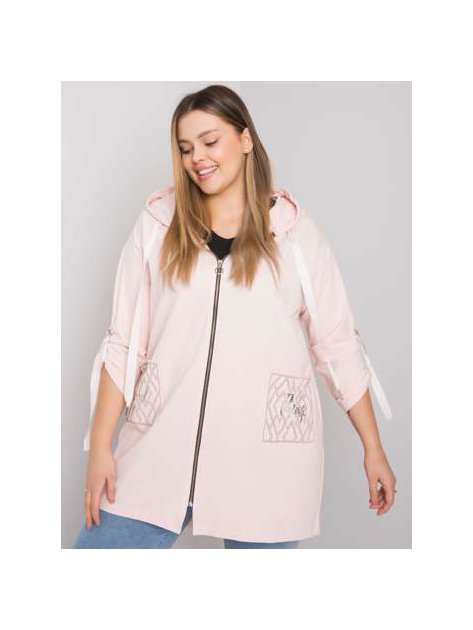 Bluza-RV-BL-6795.84-jasny różowy